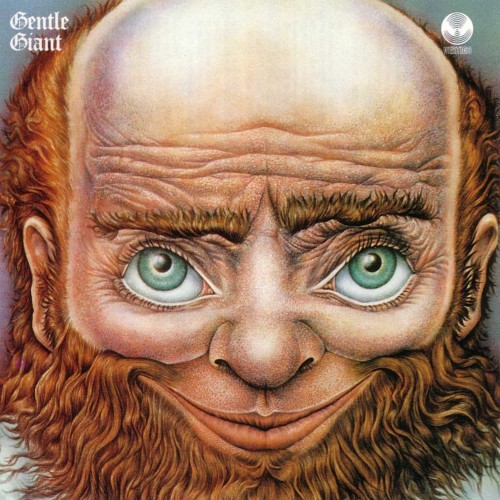 Gentle Giant - 1970 Gentle Giant